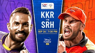 KKR vs SRH Dream11 IPL 2020 Highlights Match - 08 #kkrvsrh #srhvkkr #8tht20ipl2020 #ipl #dream11ipl