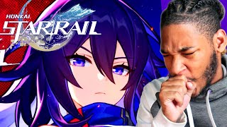 NON HONKAI STAR RAIL FAN Reacts To Every Character Trailer