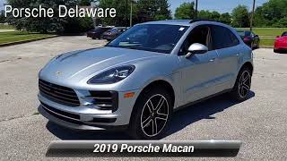 Certified 2019 Porsche Macan S, Newark, DE 220114A