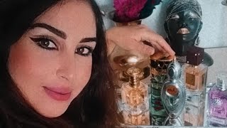 عطور شرقيه 👑رائعه وثابته على الجلد والملابس لي بغات شي حاجة مرحبا بكم باتمنة جد مناسبة 💜💜💜