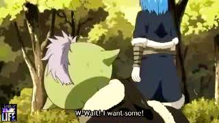 Rimuru vs Ogres-[Best anime Scene]