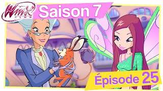 Winx Club - Saison 7 Épisode 25 - La nouvelle harmonie magique [ÉPISODE COMPLET]