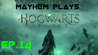 Hogwarts Legacy PLAYTHROUGH Episode 14