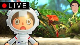 New Horizons?? Pikmin 3 Deluxe Livestream