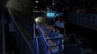 MR. FREEZE at Six Flags Over Texas #amusementpark #rollercoaster #shorts