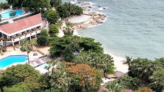 View From Our Balcony | LS Update | The Palm Wongamat Beach | Pattaya Thailand