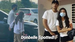 Donbelle Spotted!  | DONBELLE ENDGAME