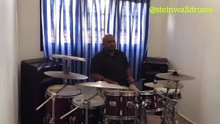 Ciao Malli - Sanuka Wickramasinghe (Drum Cover) by Vishwa Steinwall