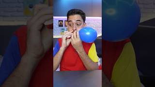 Tutorial rápido do CARRINHO MOVIDO A BALÃO