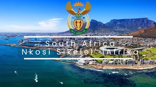 The South African: National Anthem: Nkosi Sikelel iAfrika