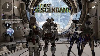 (PS5 LIVE) The First Descendant Pt 2 sterile land