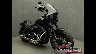 2018 HARLEY DAVIDSON FXFB FAT BOB - National Powersports Distributors