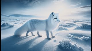 The Arctic Fox - A Journey into the Wild