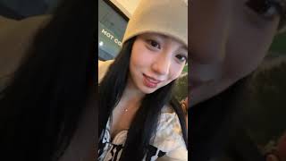 240223  김수정 Kim Sujeong instagram live