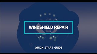 Quick Start Guide: How to Do A Rock-Chip Repair