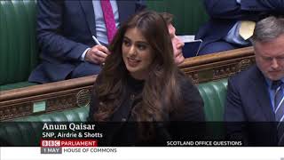 House of Commons   Scotland Office Questions 2024