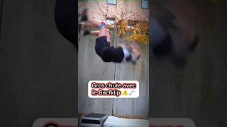 Trouve l’utilité de l’objet ⁉️ Indince: Fracture 🦴🤕#shorts #parkour #fail