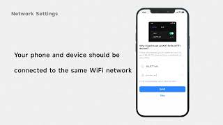 BLUETTI EP900 APP Control | Network Settings