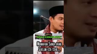 Keutamaan Memaafkan Semua Orang