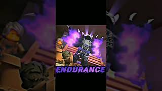 Misako vs Garmadon ( ninja war stage 2 part 3) #legoninjago #fyp #viral