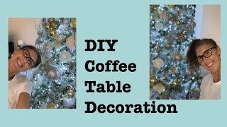 DIY Table decoration | Poundland | home Bargains | The Range