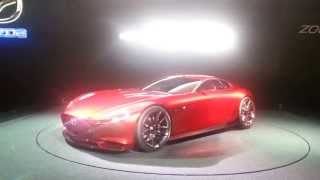 Mazda rx tokyo motor show