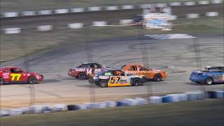 Golden Sands Speedway- 4-Cylinder Stock Feature 7-7-23