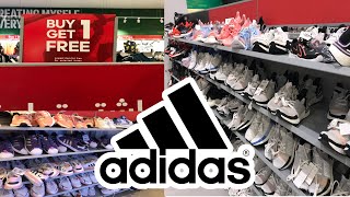 BUY 1 GET 1 FREE | Adidas factory Outlet | #Adidas #AdidasOutlet #AdidasPromotion #AdidasShoes