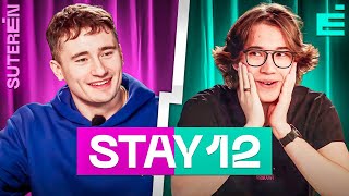 STAY12: Adam Kajumi mi vyhrožoval právníkem. Reakce nebudu dělat navždy