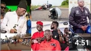 BREAKING!! Sãd 😭 News Of Dèæth H!ts Shatta Wale & President Kuffour; Ghanaians Môurns Deeply