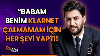 Hüsnü Şenlendirici ve Serkan Çağrının Çocukları Klarnetle İlgileniyor Mu?