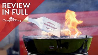 FULL Review of the Cadac Safari Chef 2