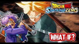 WHAT IF'S IN DB SPARKING ZERO! w/ Mr. Voice Geek!