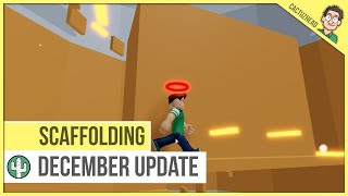 Scaffolding - December Update | Tower of Hell | Roblox