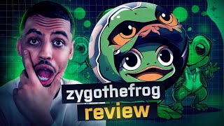 🐸 Zygo the Frog The Best Token to Earn Big 💰🚀