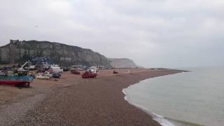 Hastings day trip 26.11.2016