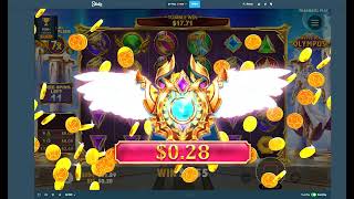 Gates of Olympus BONUS!! BIG!! 100 spins (4)