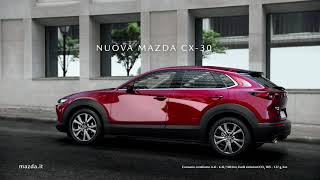 MAZDA CX30. 100% Crossover!