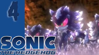 The Ultimate Sonic Villain! Sonic 06 Part 4