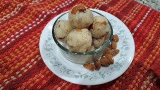 RAVVA  LADDU