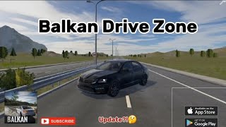 Balkan Drive Zone //Noul Update Aici// New Update Here// #gaming