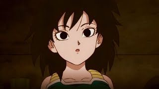 Son Gokus Mama, Gine | Dragonball Super Film