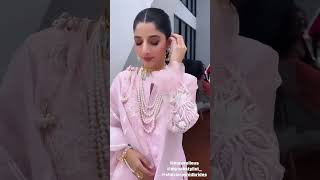 mawra hocane photoshoot #farhansaeed #shortfeed #mawrahocane