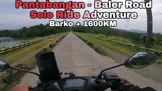 Part 6 | (Bulacan to Isabela) via Pantabangan to Baler Aurora Road | Catanduanes to Isabela | Click