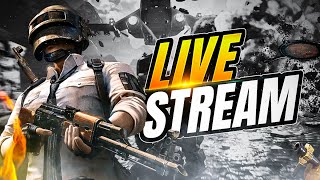 SUNDAY 🔴 PUBG PC LIVE  || 🔴NOT JUST A GAME  ITS VERY EXITED