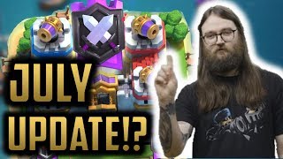 DREW SPEAKS! Clash Royale Update News 2020 // State of the Game...