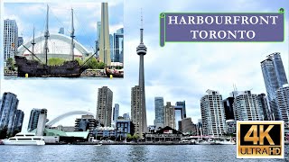 Harbourfront Toronto - 4K