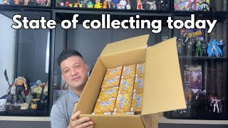 My thoughts on collecting, PO market, selling, and more in Kuala Lumpur, Malaysia