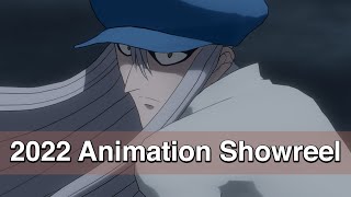 2022 Showreel - Acrylic Animation