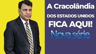 A Cracolândia dos EUA fica aqui!